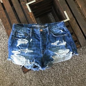 AE Festival High-Waisted Shortie 🌸